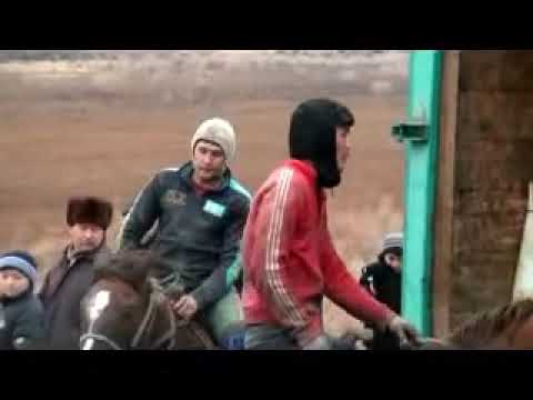 Видео: Көкпар.Еркінабад ауылы. Оразгелді.Нұрлан Нұрбек.02