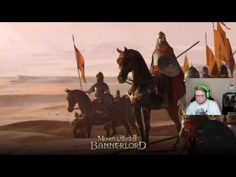 Видео: Виктор Зуев - Mount & Blade II: Bannerlord ч. 3