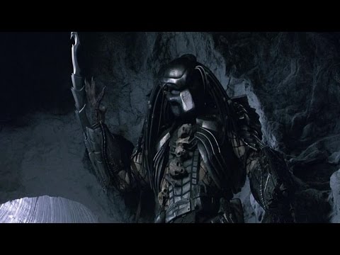 Видео: Хищник 2016: 2 ЧАСТЬ (Predator 2016)