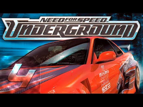Видео: Need for Speed: Underground - Максимальная сложность - Прохождение #4 Финал!
