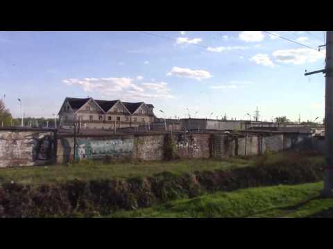 Видео: Купавна — Новогиреево на ЭД4М-0334