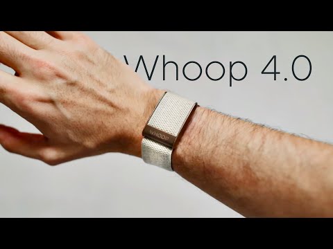 Видео: 6 месяцев Whoop 4.0: Моя жизнь изменилась.