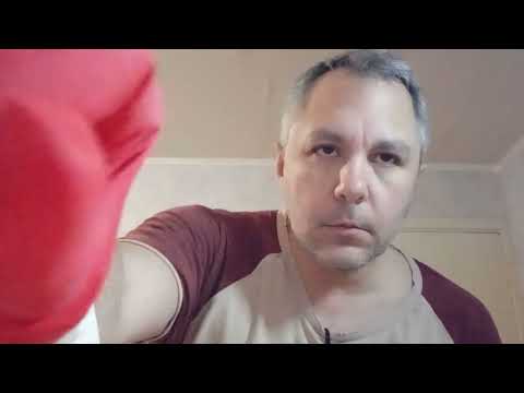 Видео: ASMR. УБЕРУ ПЫЛИНКИ С ТВОЕГО ЛИЦА, РОЛЕВАЯ ИГРА