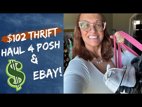 Видео: Что можно купить за 100 долларов в магазине Goodwill в Северной Каролине? Кашемир, Converse, Aeri...