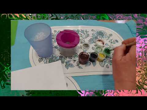 Видео: Тема:,,Грибочок."