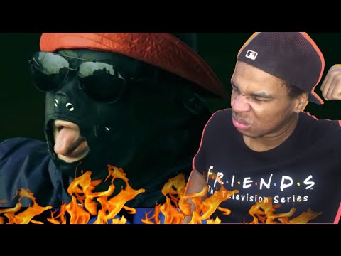 Видео: Сидоджи Дубоshit и Грязный Рамирес - Джин Grey ( Reaction )