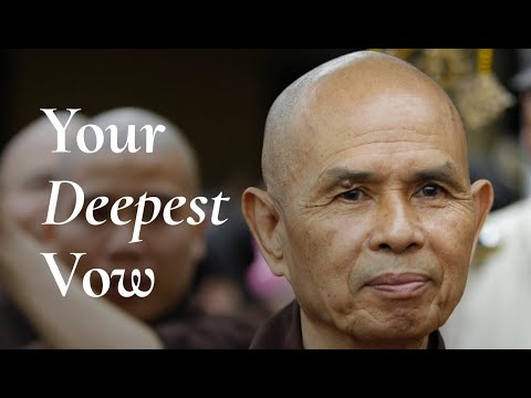 Видео: Как простить себя и других? | Тит Нат Хан отвечает на вопросы