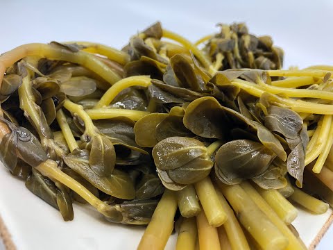 Видео: Դանդուռի Թթու 😋😋😋/ Маринованный Портулак 😋😋😋  Pickled Purslane 😋😋😋 Turshu