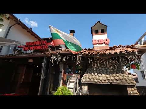 Видео: леЧко ФилоСофска разХодка из Банско в събота сутрин - 16 Август 2025