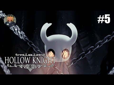 Видео: Hollow Knight | СТРИМ #SHORTS