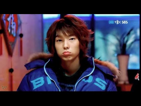 Видео: Lee Joon Gi. «Школа балетного танца» или «Летающие мальчики» 2004 год , 18 лет с выхода дорамы .