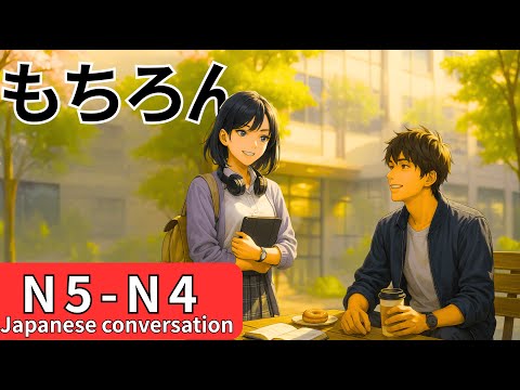 Видео: Простое 30-минутное занятие по аудированию на японском языке — идеально для начинающих