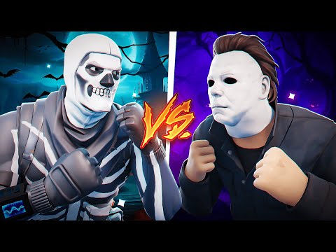 Видео: Я организовал турнир 1 на 1 «ТОЛЬКО ОБЛИКИ ХЭЛЛОУИНА» за 100 долларов... (С НАБОРОМ)