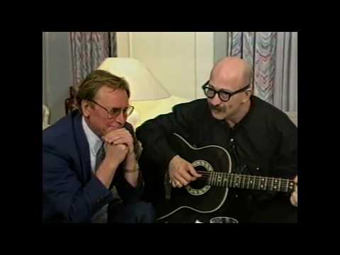 Видео: А.Я.Розенбаум - Где-то льется вино (720p60fps)