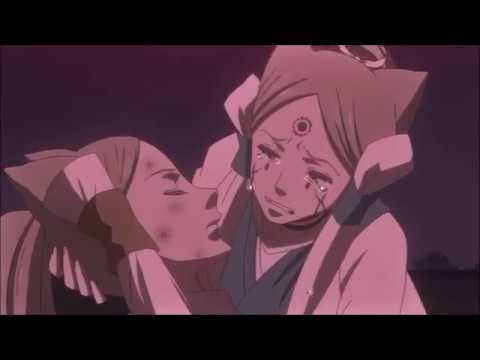 Видео: Тёмно-алая кровь по твоим губам(клип аниме)