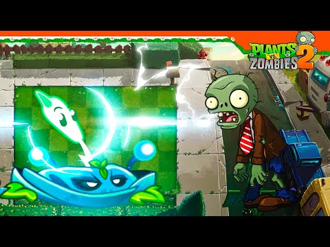 Видео: 🔥 НОВОЕ РАСТЕНИЕ ЭЛЕКТРИЧЕСКАЯ ЛОЗА 🌻 Plants Vs Zombies 2 (Растения против Зомби 2) Прохождение