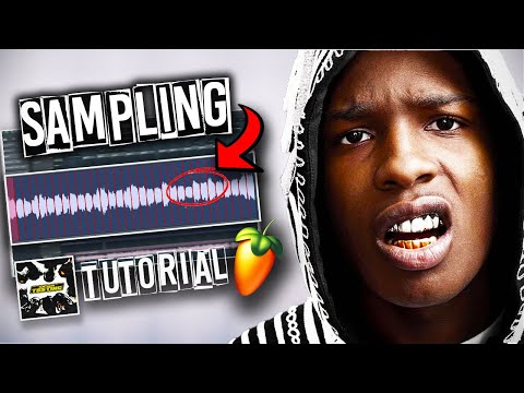 Видео: Самый простой способ сделать сэмпл в 2025 году! (урок по fl studio)