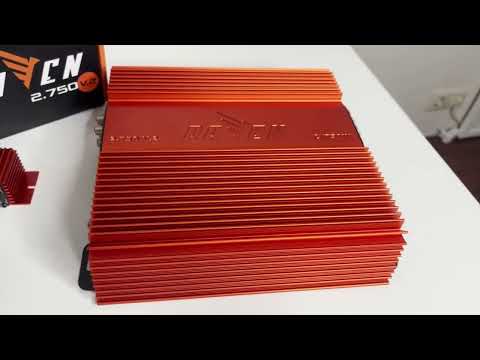 Видео: Обзор мощного и компактного усилителя для громких калиток от DL Audio Raven 2.750 V.2