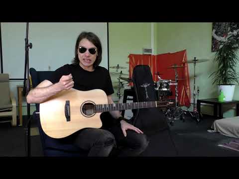 Видео: TYMA HDCE-350S / во дворе и в студии