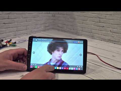 Видео: Бюджетная магнитола 9-дюймов от компании MEKEDE