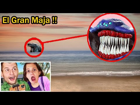 Видео: МОЙ ДРОН СНЯЛ ЭЛЬ-ГРАН-МАХА