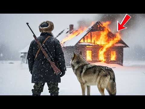 Видео: Ферму ветерана сожгла корпорация — но волк откопал тайну, похороненную десятилетиями