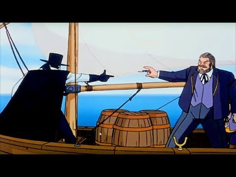 Видео: Легенда о Зорро серия | Zorro | Серия 51 | весь эпизод | мультфильмы для детей | Русский Язык