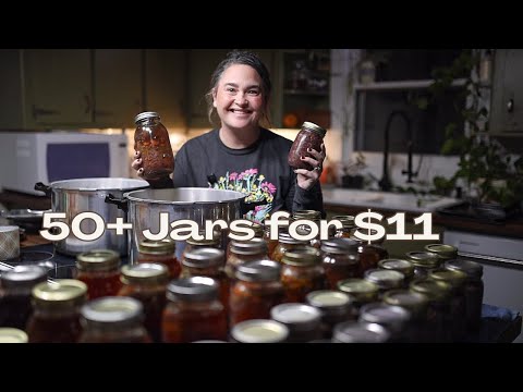 Видео: Я превратил мешок фасоли за 11 долларов в еду на 138 долларов (и она оказалась УДИВИТЕЛЬНОЙ на вкус)