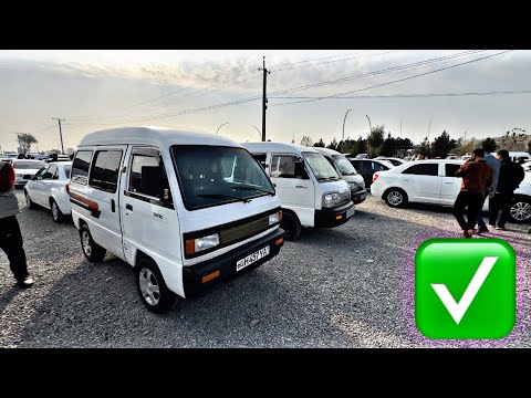 Видео: 19 октябр Андижон машина бозори дамас нархлари Andijon mashina bozori damas narxlari 19 Oktiyabr
