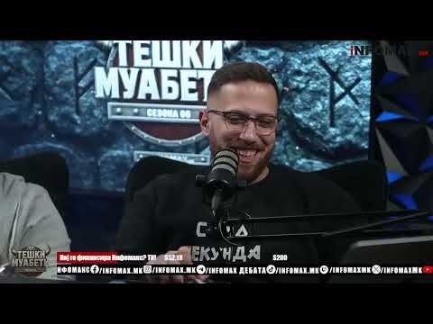 Видео: „ТМ“ со Филип Петровски, Мечка и Миќо - епизода 47 сезона 06 - 28.10.2025_cutFP