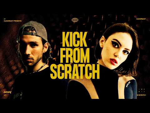 Видео: МАССИВНЫЙ техно-боб с нуля...(бесплатный пресет)