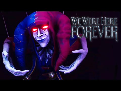 Видео: We Were Here Forever ► КООП-СТРИМ