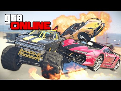 Видео: GTA 5 Online (PC) - Ускоряйся до максимума! #129