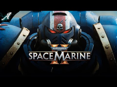 Видео: ЗА ИМПЕРАТОРА!  ➤ Warhammer 40,000: Space Marine 2  ➤ Кооп Прохождение