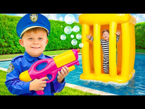 Видео: Оливер и Мама открыли Автомойку + другие видео с Оливером
