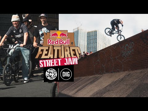 Видео: BMX ЗАВОЕВЫВАЕТ УЛИЦАМ МАНЧЕСТЕРА!