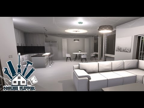 Видео: ОЧЕНЬ КРАСИВЫЙ ДОМ • House Flipper • #4