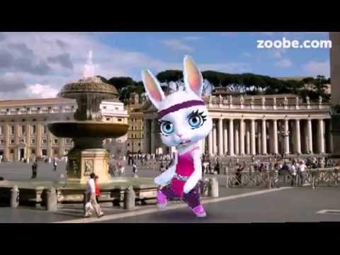 Видео: zoobe зайка леха