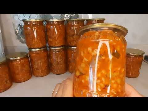 Видео: КОНСЕРВИРОВАННЫЙ РАССОЛЬНИК НА ЗИМУ 🥒🥕🧅🍅
