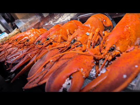 Видео: 20 лучших блюд на острове Чеджу в Корее! - корейская уличная еда