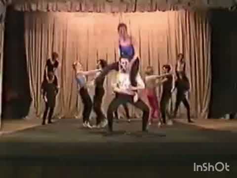 Видео: Илья-шоу. 1991 год. С-Петербург