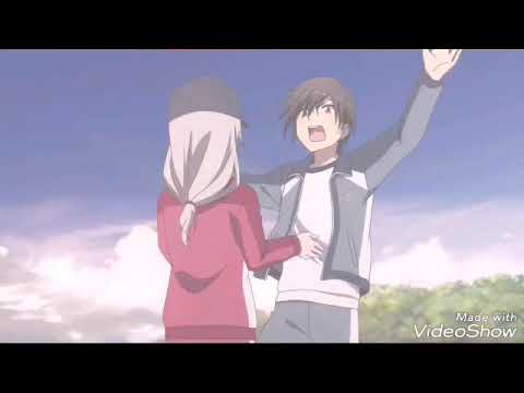 Видео: Ю и Нао-ты любишь эту девочку