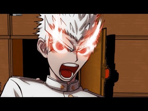 Видео: КТО ЭТО ? ! : Danganronpa: Trigger Happy Havoc