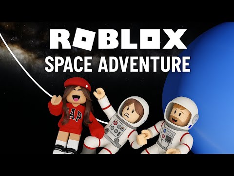 Видео: КОСМИЧЕСКИЙ СИМУЛЯТОР в ROBLOX