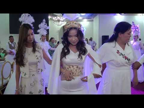 Видео: Аяна кыз узату 