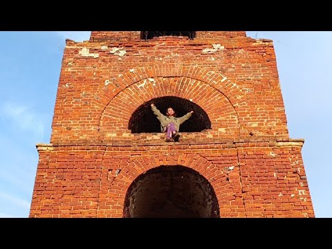 Видео: По заброшкам на костылях и результаты анализов