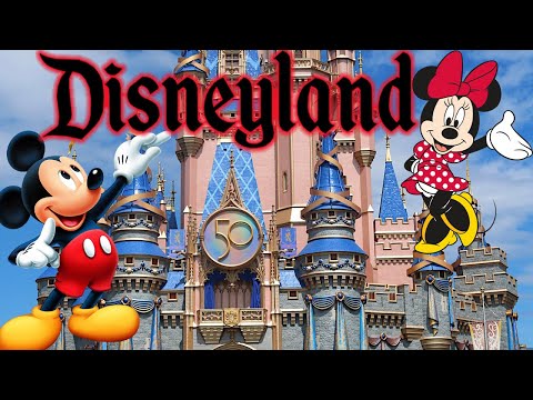 Видео: Диснейленд в Америке. Самый крупный парк развлечений. Magic Kingdom. Disneyland. Часть 3.