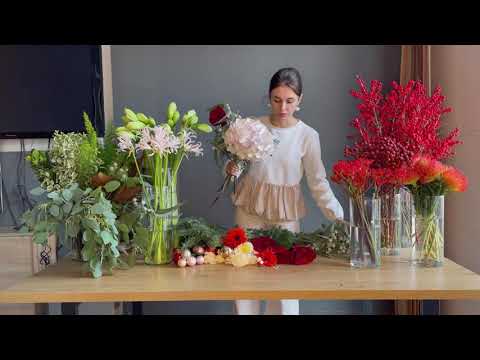 Видео: Майстер клас з флористики