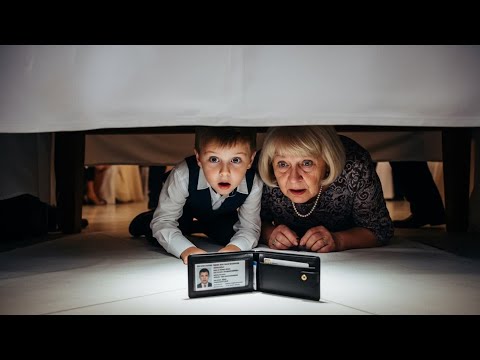 Видео: Шепот внука на свадьбе дочери раскрыл страшную тайну ее жениха.