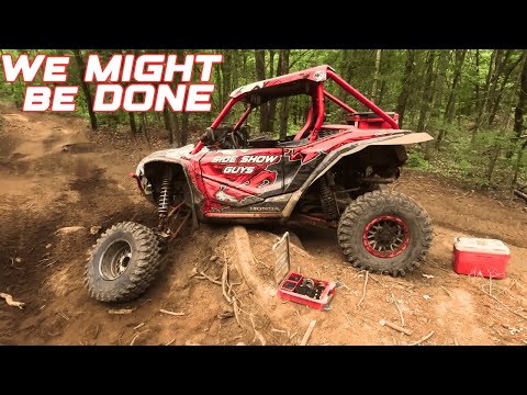 Видео: Это МОЖЕТ положить конец нашему путешествию